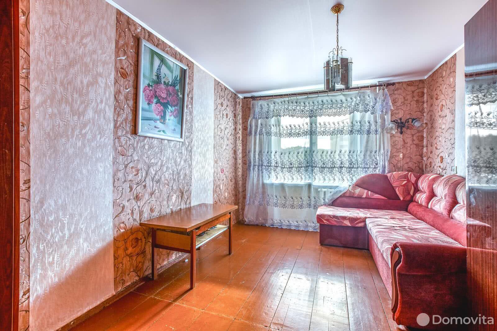 Продажа 2-комнатной квартиры в Логойске, ул. Советская, д. 37, 44500 USD, код: 997590 - фото 4