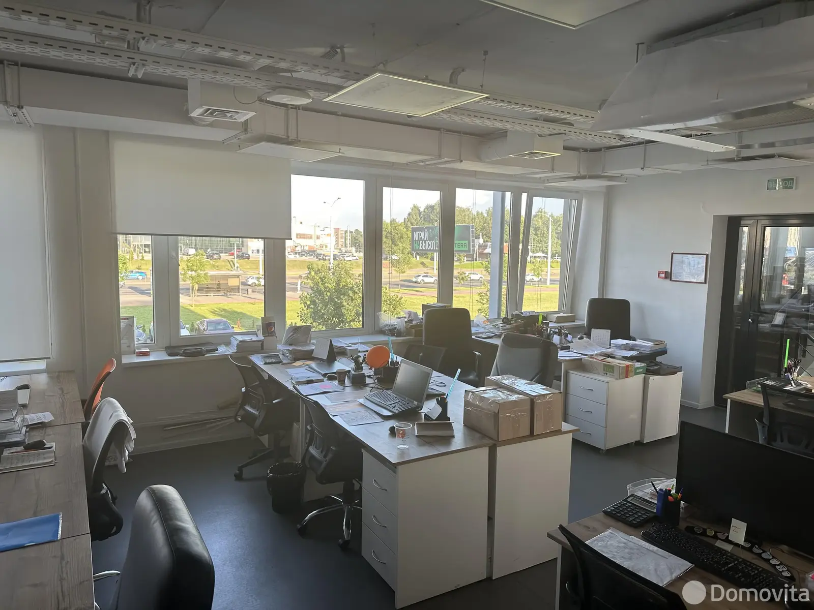 Снять офис на ул. Гурского, д. 56 в Минске, 45885USD, код 15198 - фото 3