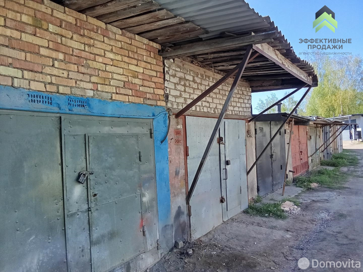 гараж, Минск, ул. Петра Глебки, д. 15, стоимость продажи 22 527 р.