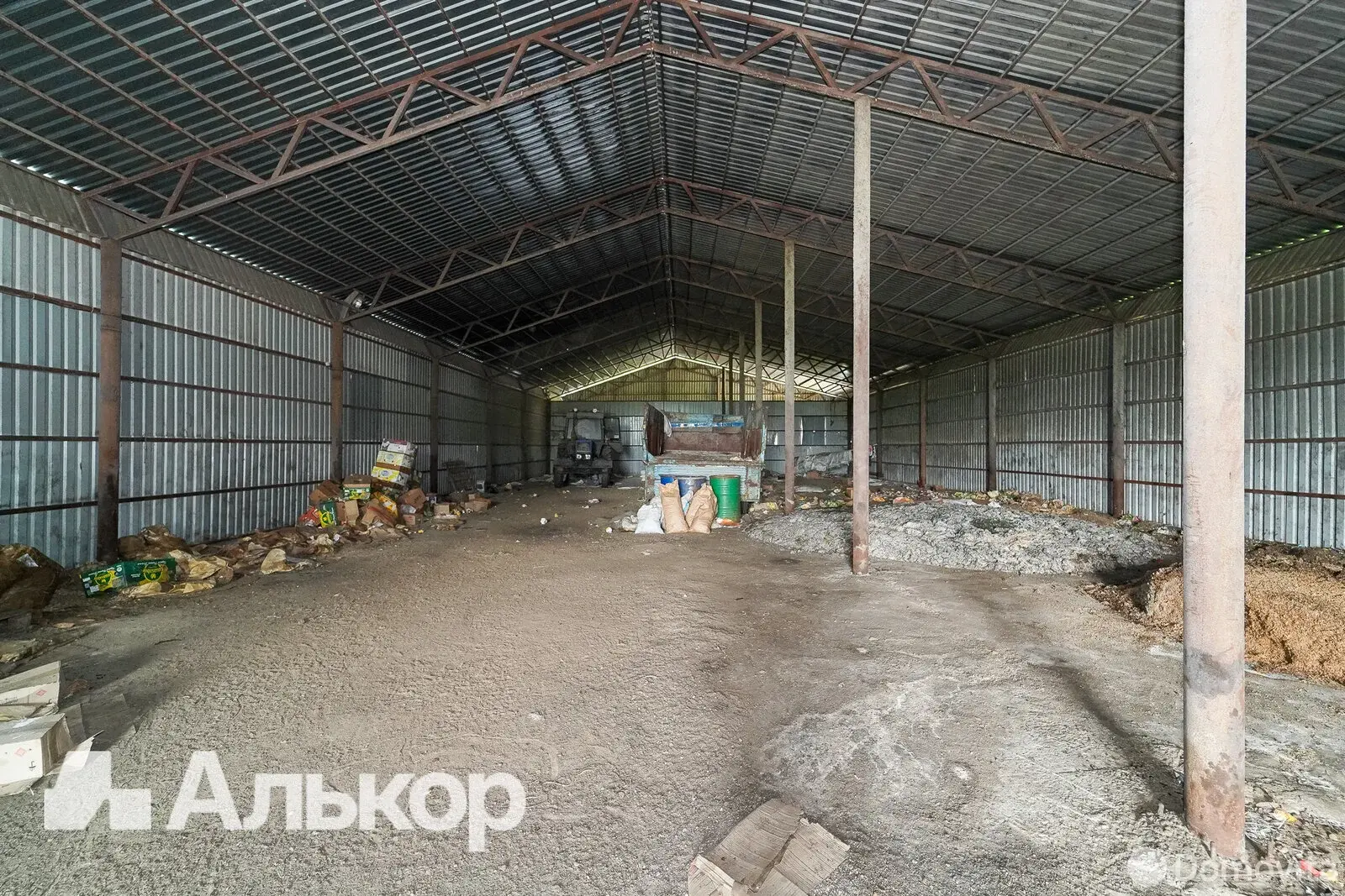 Купить складское помещение в Гряде - фото 20