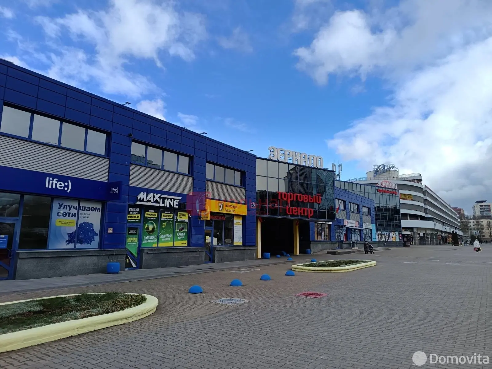 Продажа торговой точки на ул. Веры Хоружей, д. 6А в Минске, 9790USD, код 997657 - фото 2