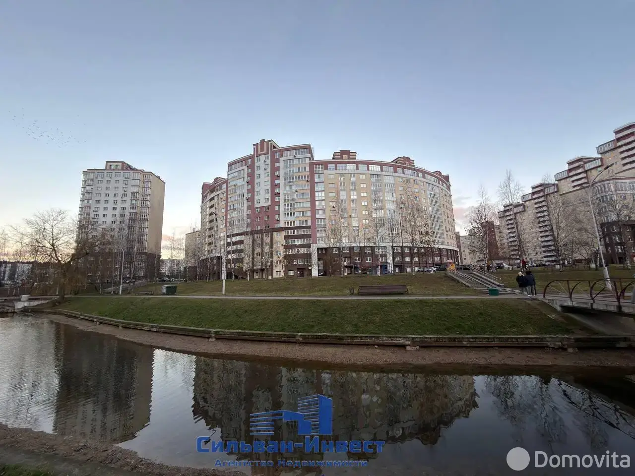 Купить помещение под сферу услуг в Минске, ул. Ложинская, д. 16 - фото 23