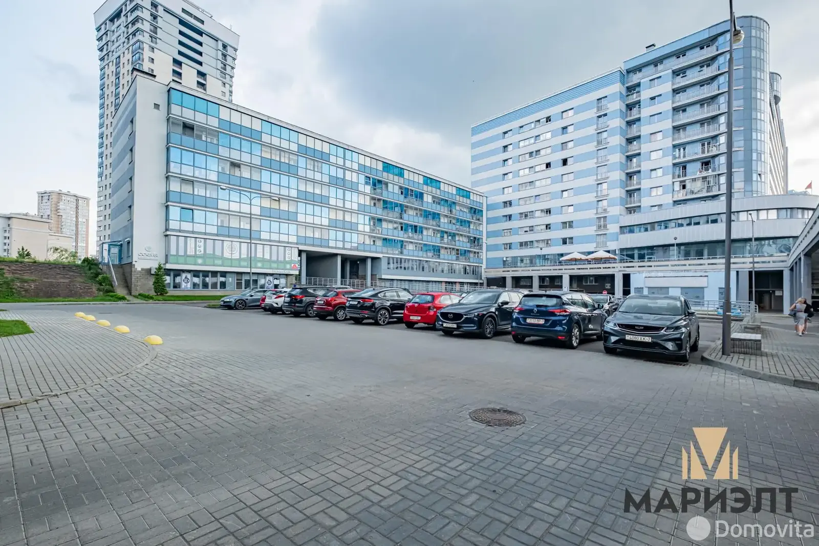 Купить офис на пр-т Победителей, д. 117 в Минске, 862470USD, код 8652 - фото 16