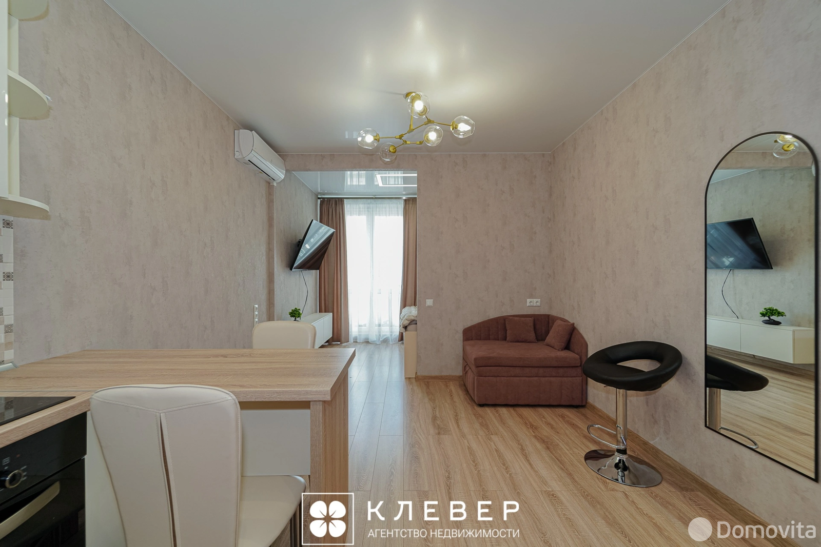Стоимость аренды квартиры, Минск, ул. Братская, д. 6