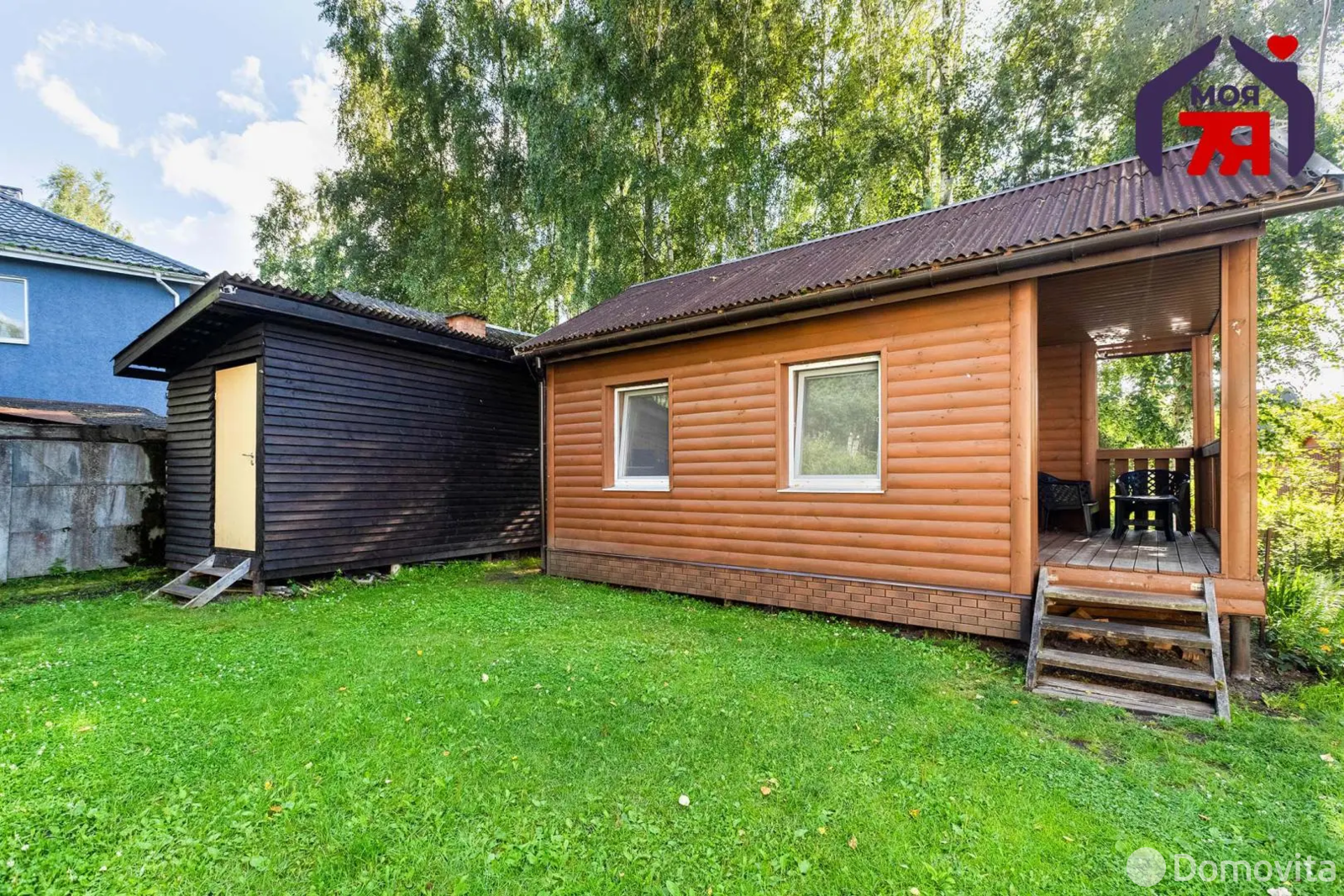 Продажа 3-этажной дачи в Романовка Минская область, 80000BYN, код 186533 - фото 12
