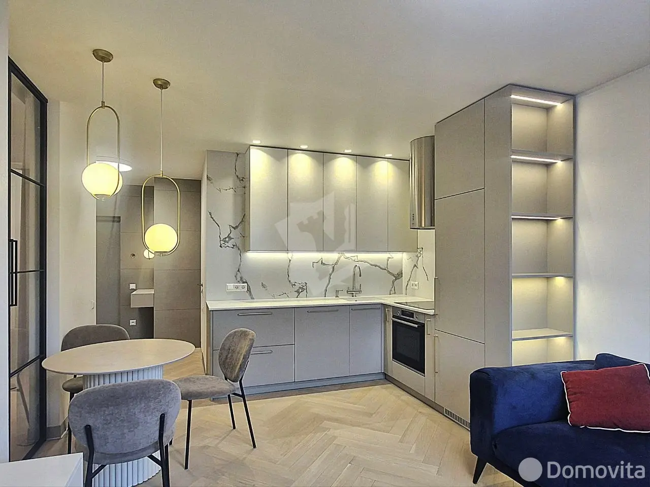 аренда квартиры, Минск, пр-т Мира, д. 1