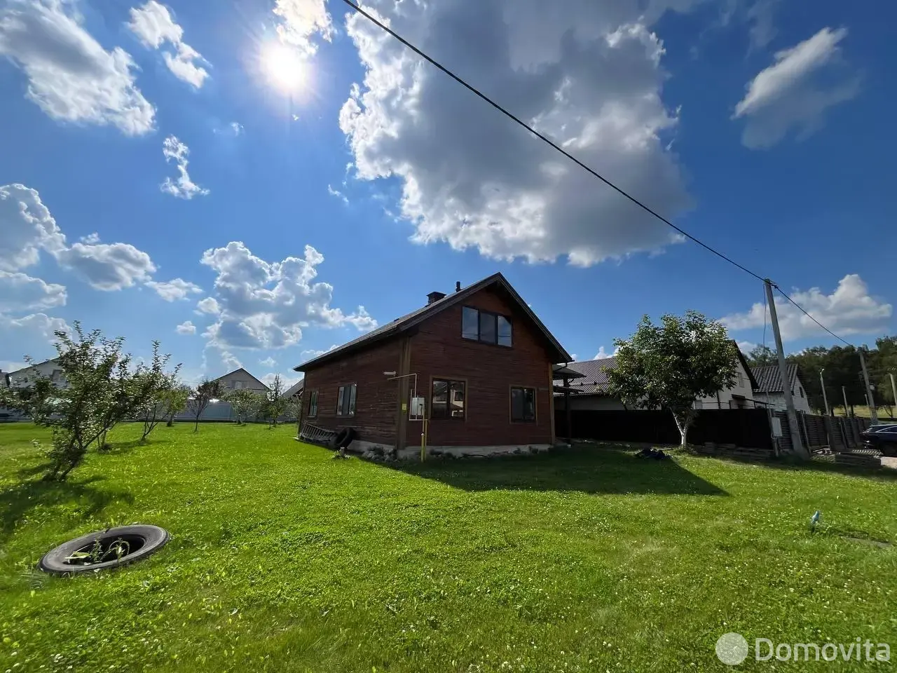 продажа коттеджа, Логойск, ул. Васильковая, д. 4