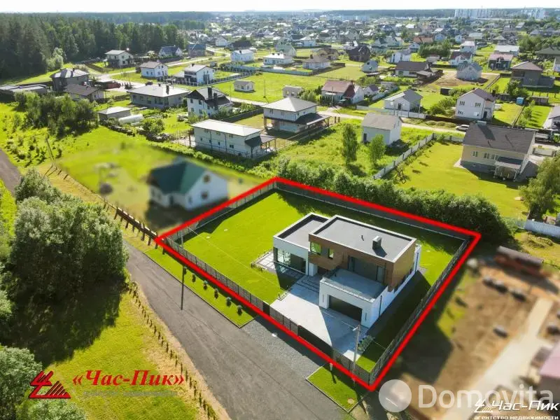 Купить 1-этажную дачу в Лесковке Минская область, 900000USD, код 186267 - фото 43