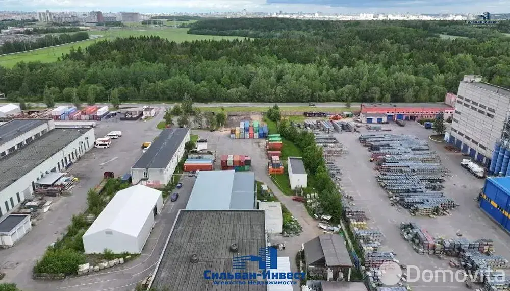 Купить складское помещение на ул. Монтажников, д. 23 в Минске - фото 5