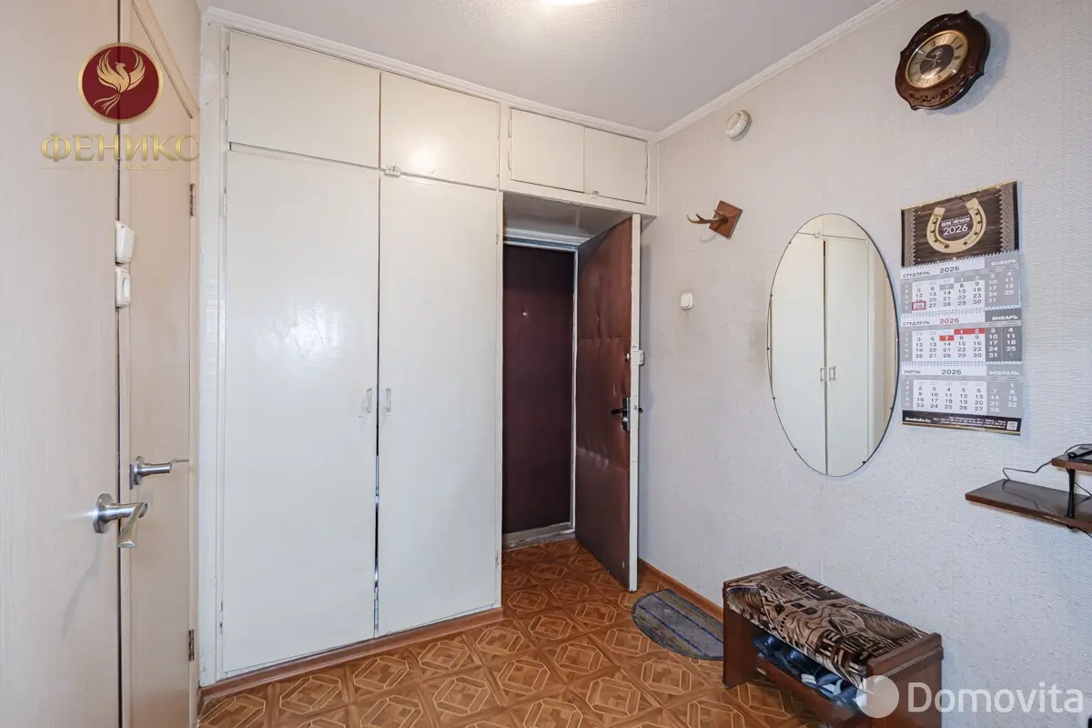 Продажа комнаты в Минске, пр-т Пушкина, д. 23, цена 37000 USD, код 7509 - фото 11