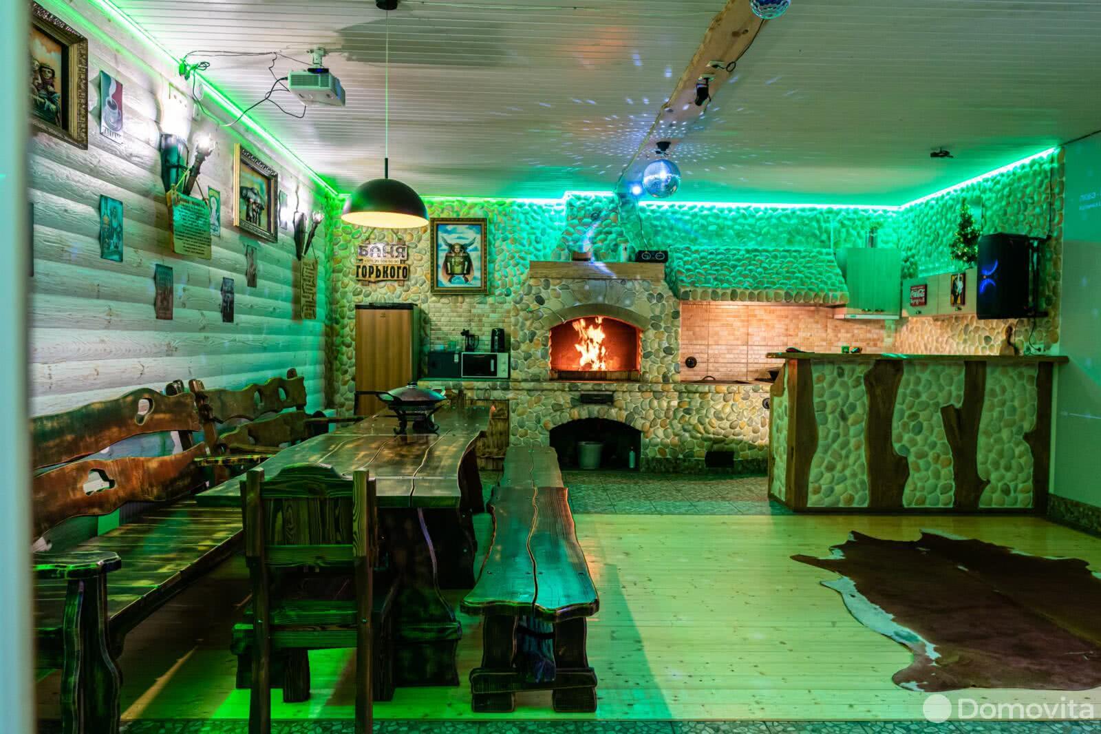  Коттедж Усадьба 