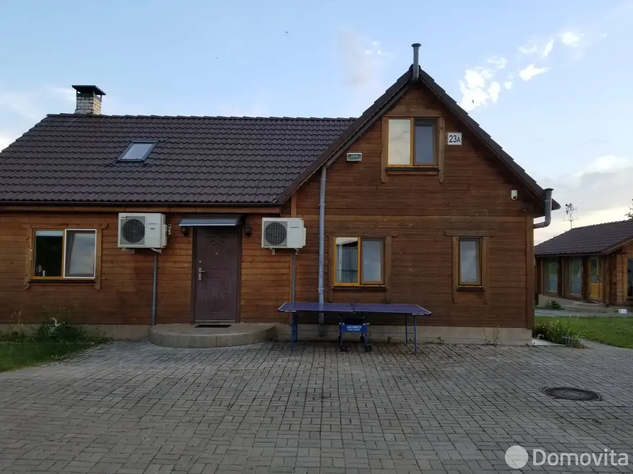 коттедж, Горани, 