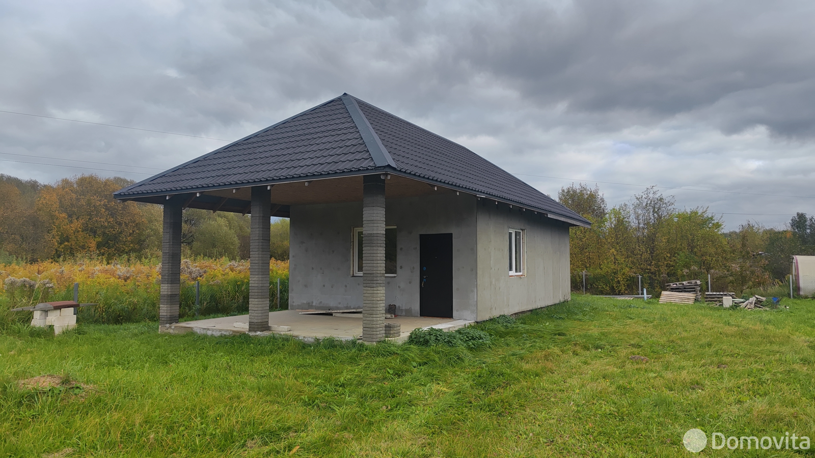 Цена продажи дачи, Мороськи, ул. Полевая