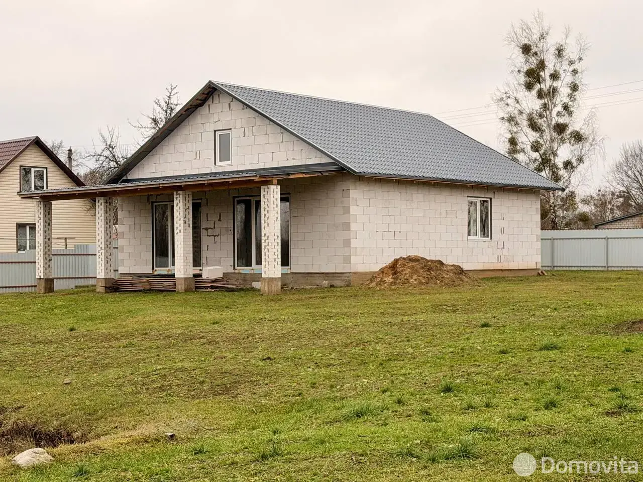 купить коттедж, Войково, ул. Промышленная