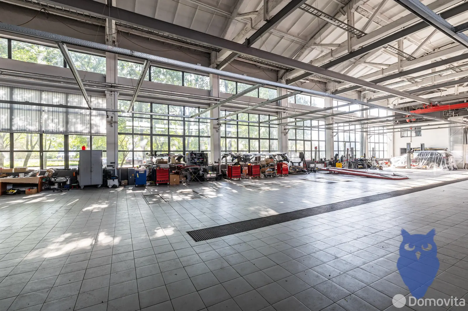 купить склад, Минск, ул. Янки Мавра, д. 47/16