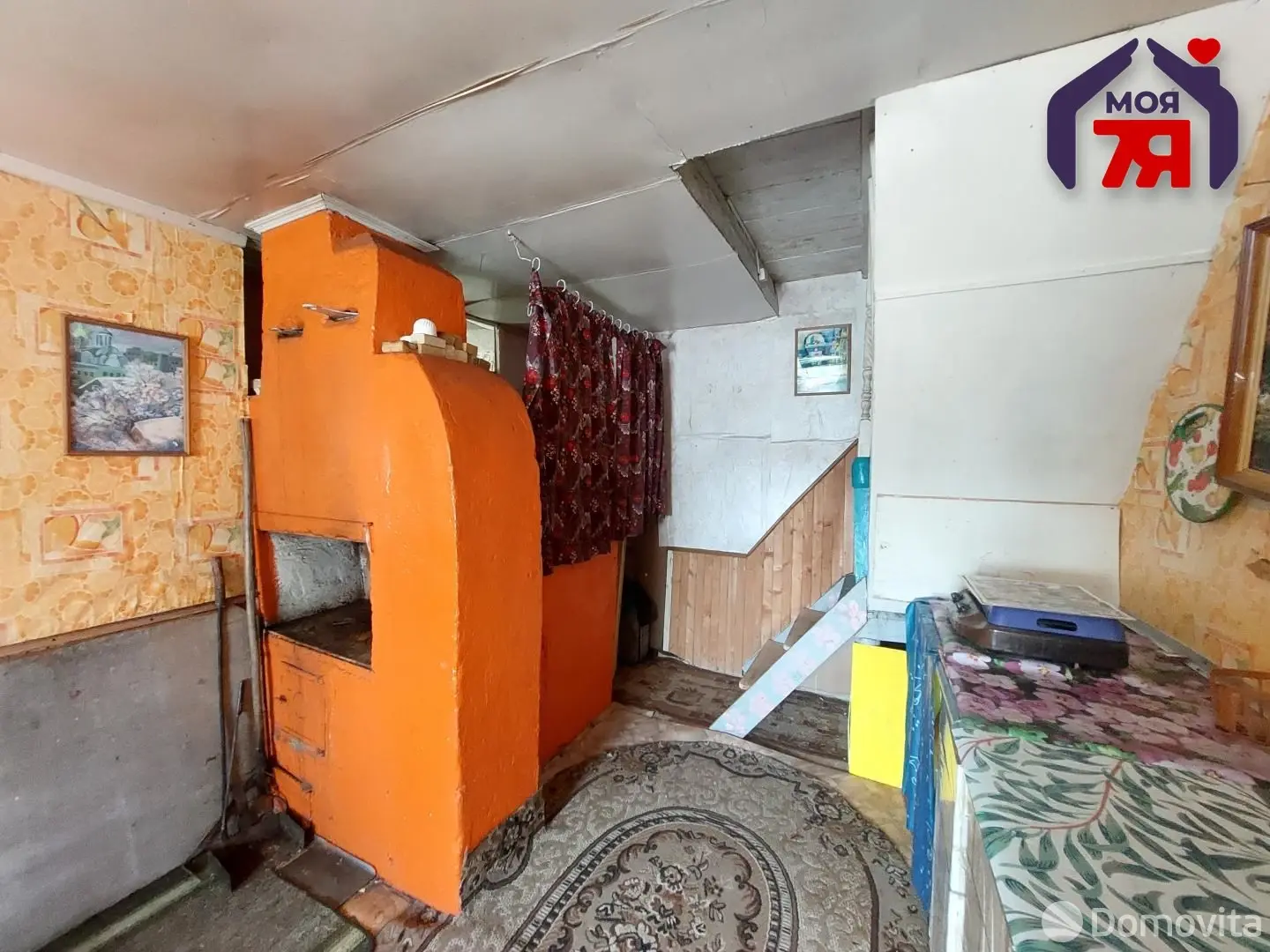 Купить 2-этажную дачу в Голубое небо Минская область, 49000BYN, код 186580 - фото 11