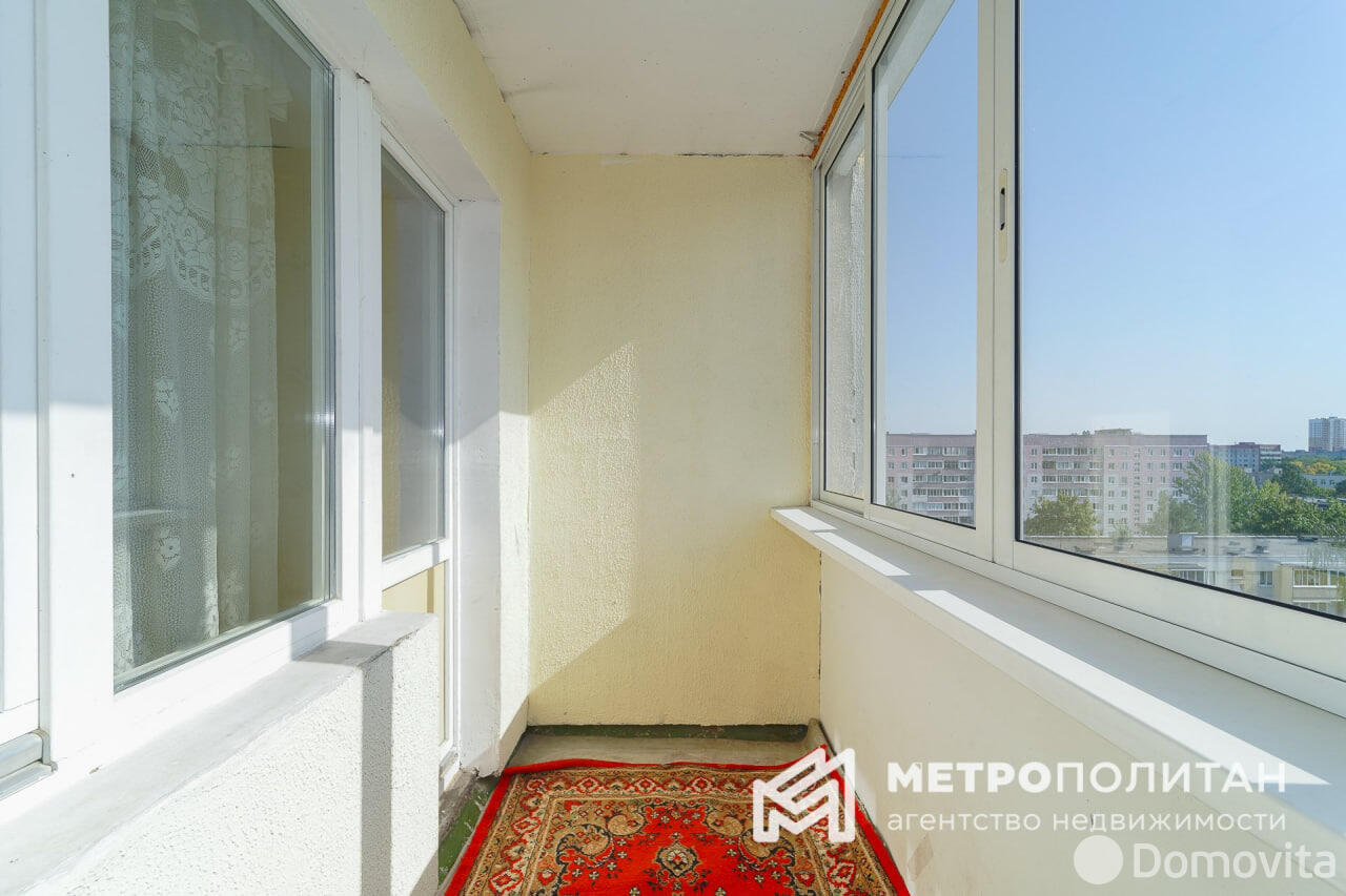 Продажа 1-комнатной квартиры в Минске, ул. Плеханова, д. 121, 52000 USD, код: 1061754 - фото 4