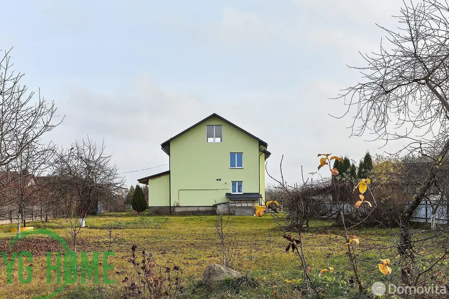 дом, Чисть, пер. Богдановича, д. 2