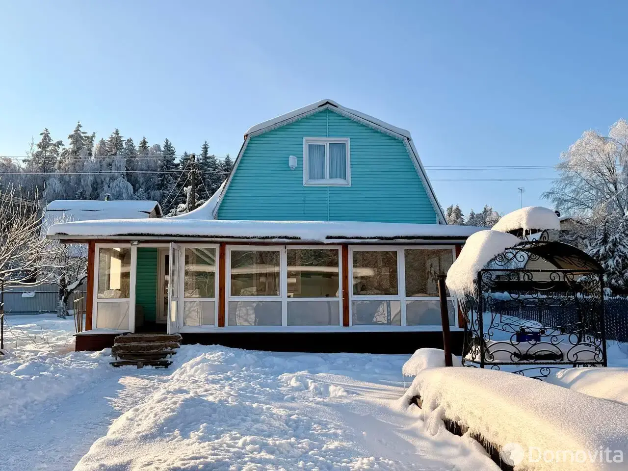 дача, НАЛАДЧИК, 