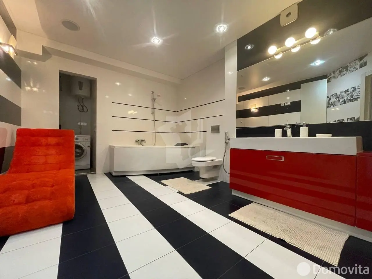 Снять 2-комнатную квартиру в Минске, ул. Максима Богдановича, д. 136, 700USD, код 149764 - фото 13