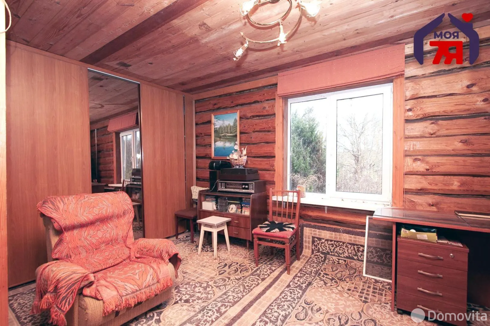 коттедж, Абремовщина, 