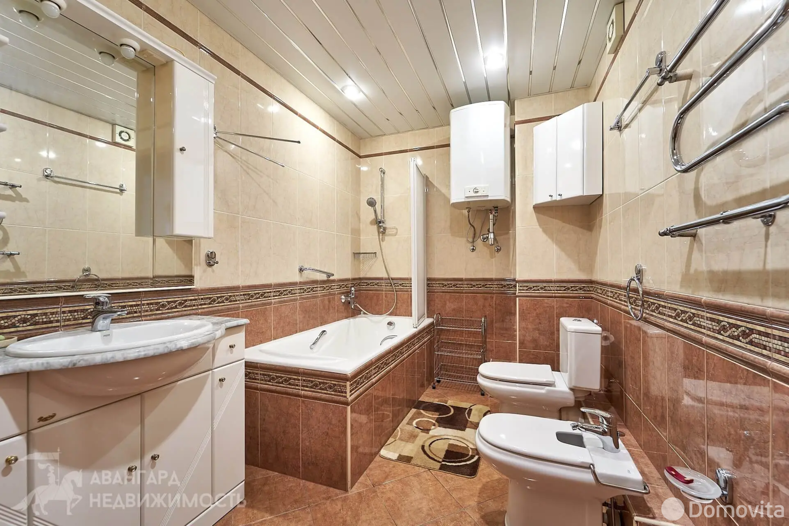 Снять 4-комнатную квартиру в Минске, ул. Янки Мавра, д. 1, 1000USD, код 147000 - фото 11