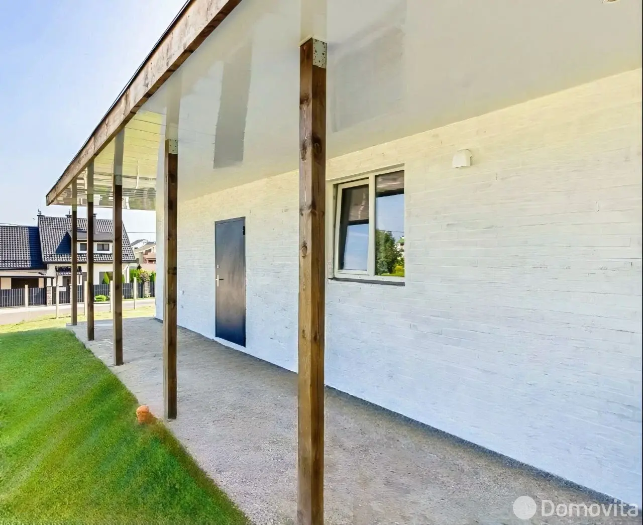 коттедж, Телепашня, 