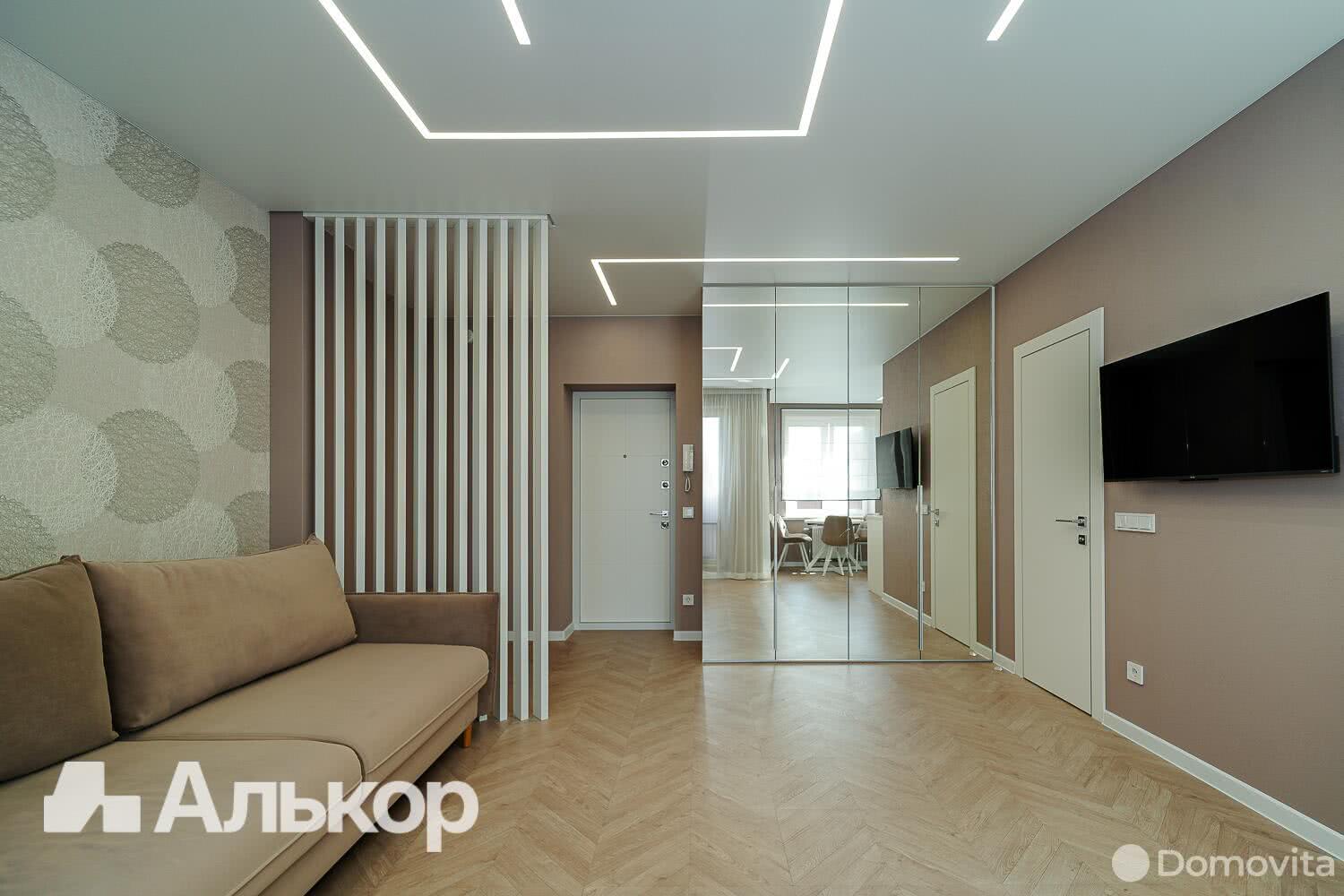 Продажа 1-комнатной квартиры в Минске, ул. Грушевская, д. 86, 77900 USD, код: 1029443 - фото 5