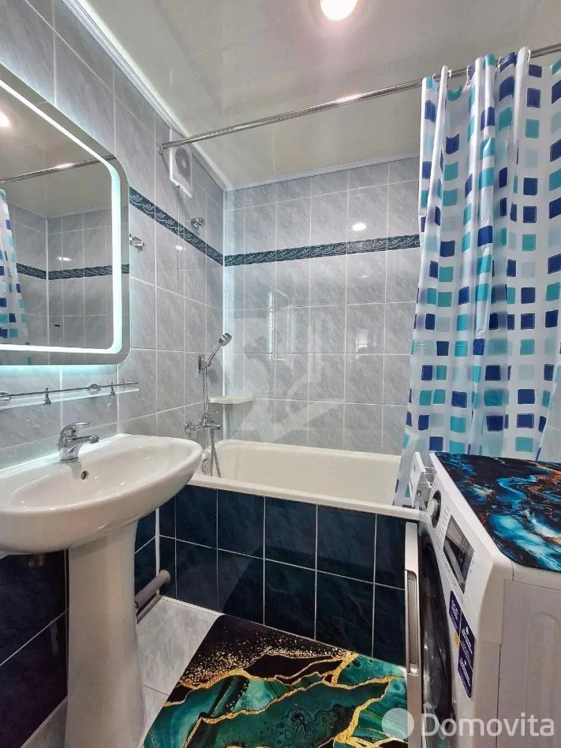 Снять 2-комнатную квартиру в Минске, ул. Якуба Коласа, д. 15, 640USD, код 150522 - фото 12