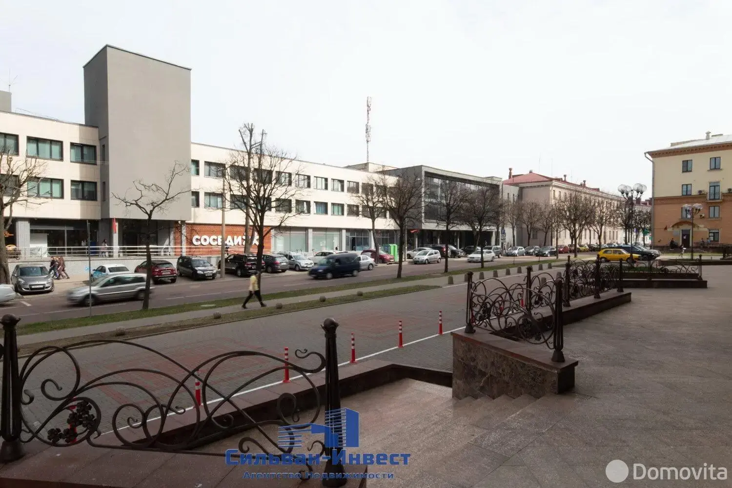 аренда торгового объекта, Минск, ул. Киселева, д. 17