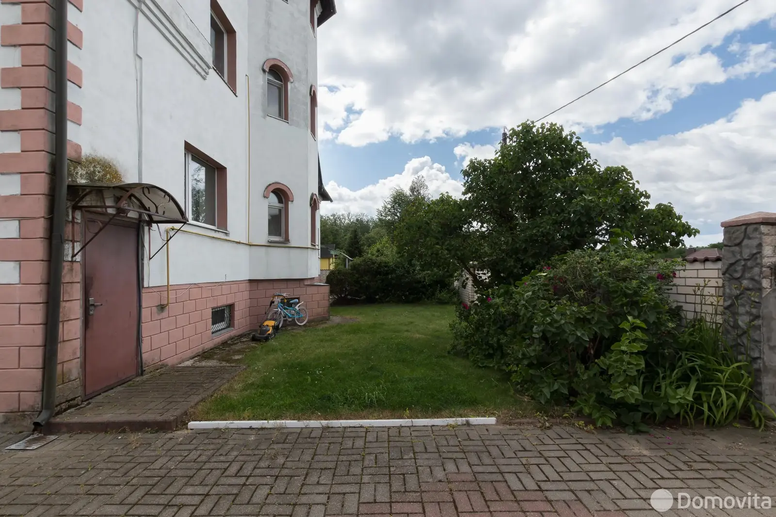 коттедж, Минск, ул. Стефановская, д. 1, стоимость продажи 1 159 483 р.