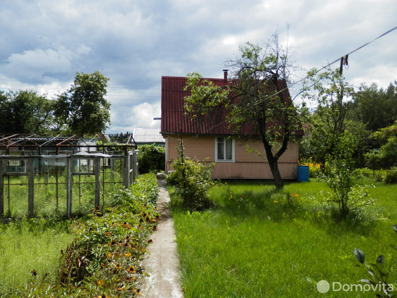 Продажа 2-этажной дачи в Зеленой Поляне Гомельская область, 13000USD, код 177743 - фото 3