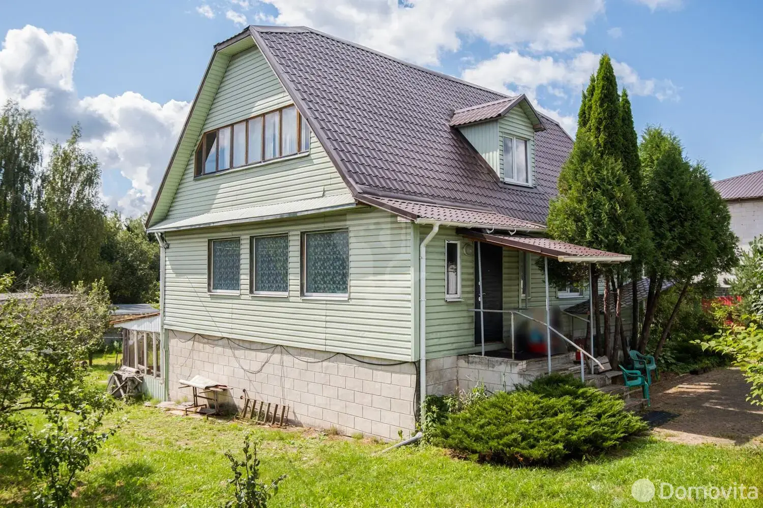 Стоимость продажи дома, Приморье, ул. Новая, д. 28