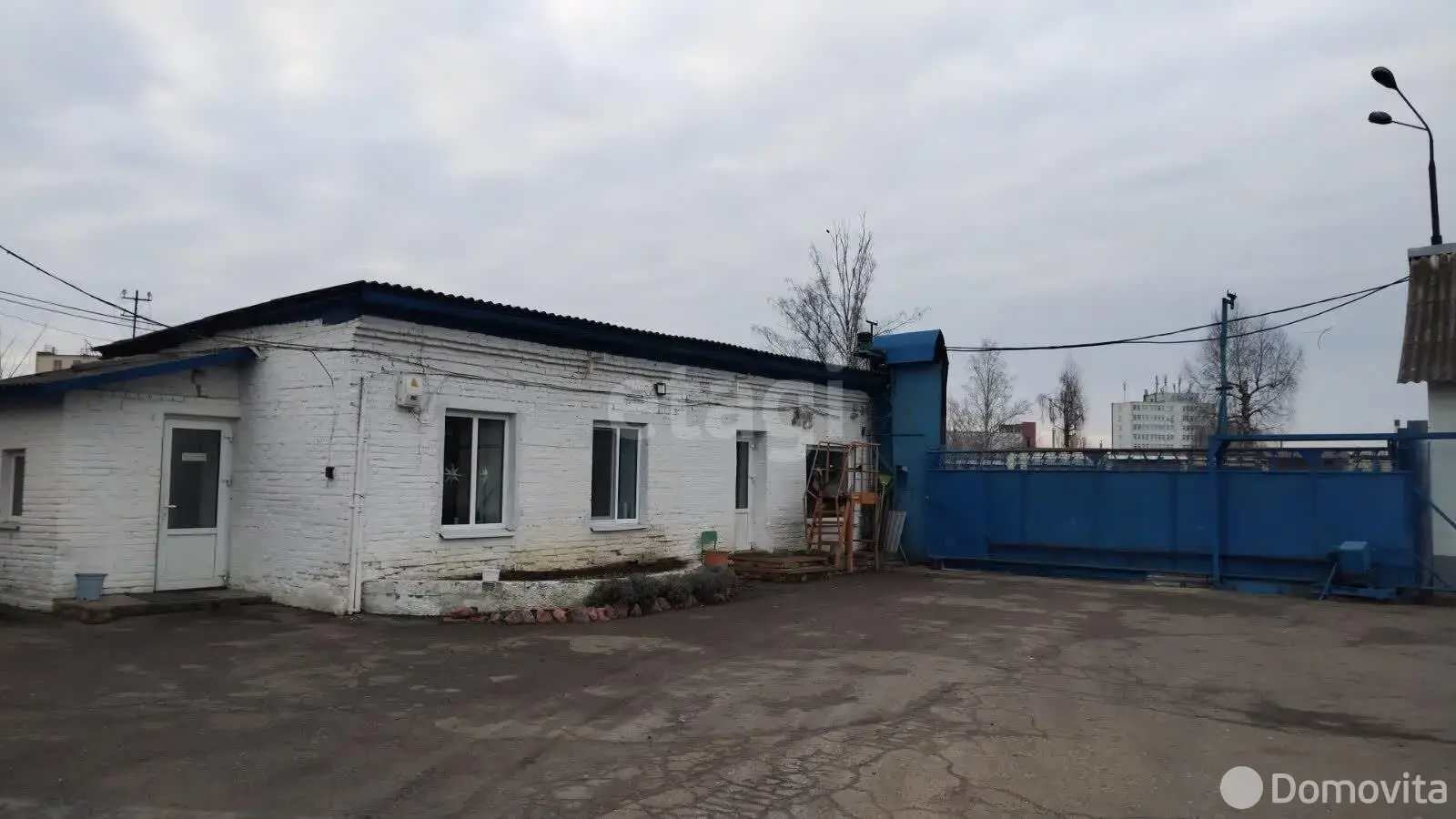 объект сферы услуг, Бобруйск, ул. Чапаева, стоимость продажи 2 071 825 р.