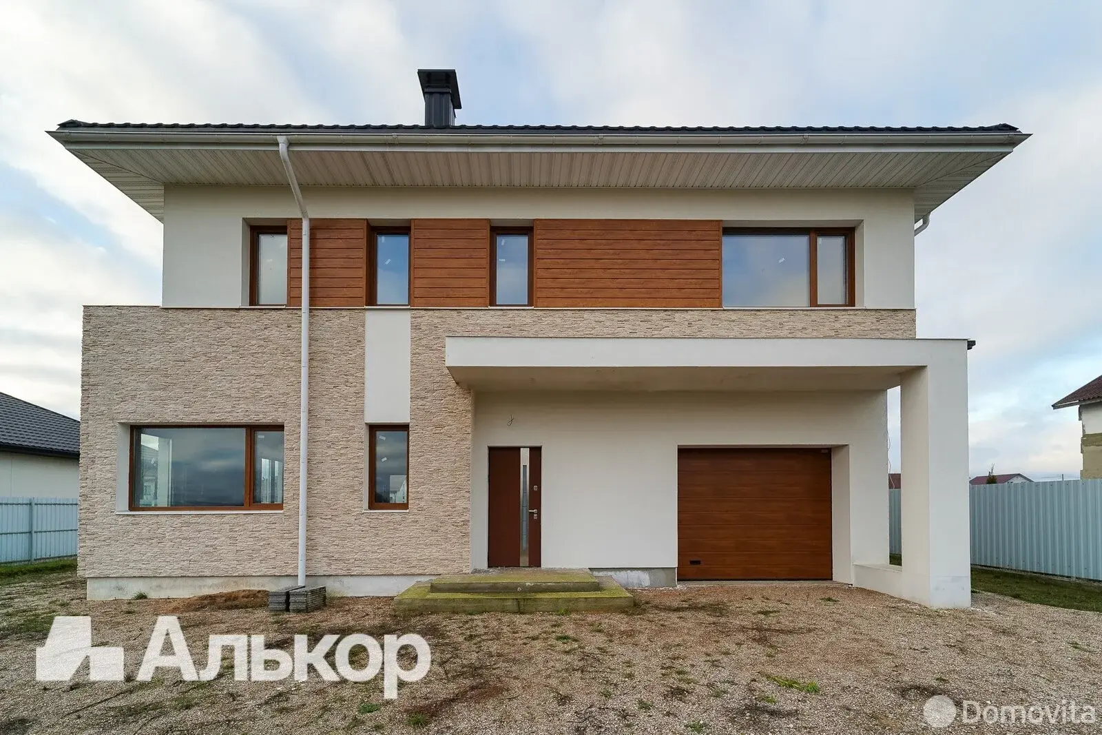 дом, Фаниполь, ул. Мичурина 