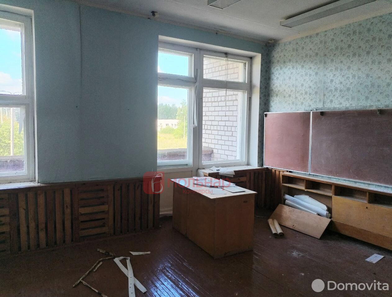 Снять склад на ул. Школьная, д. 1 в Ганевичах, код 963376 - фото 13