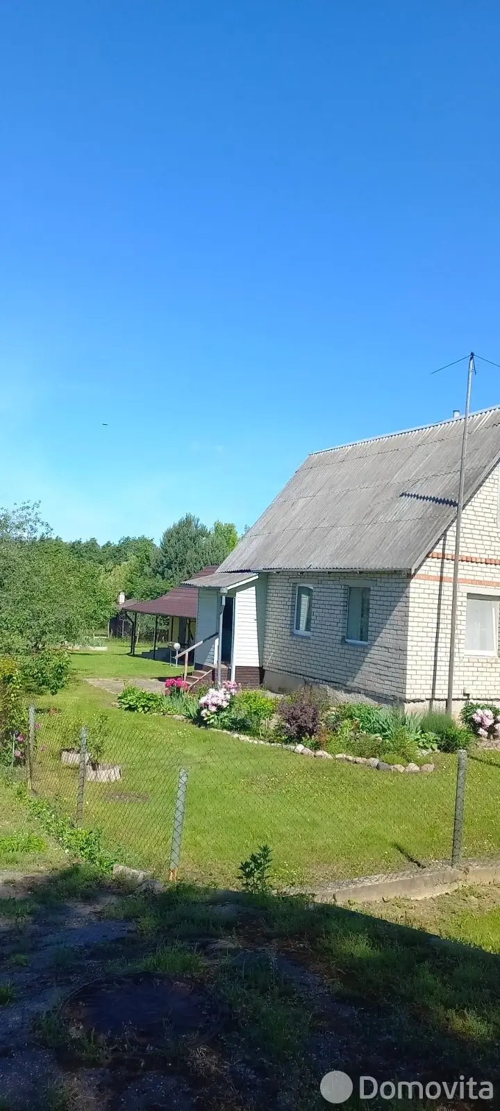 купить коттедж, Заньки, ул. Озёрная, д. 18
