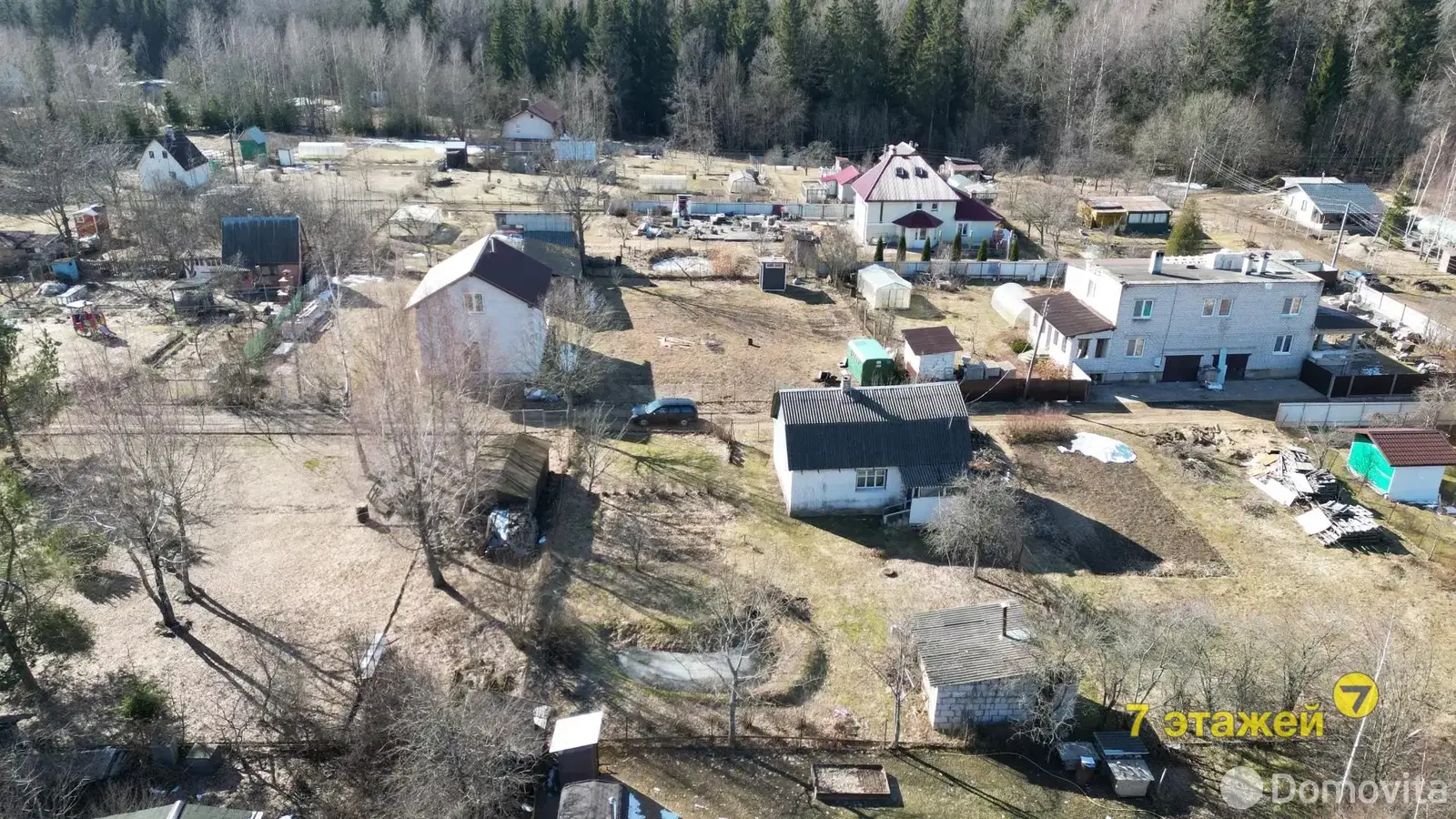 Продажа 2-этажной дачи в Чаровница Минская область, 14900USD, код 177111 - фото 12