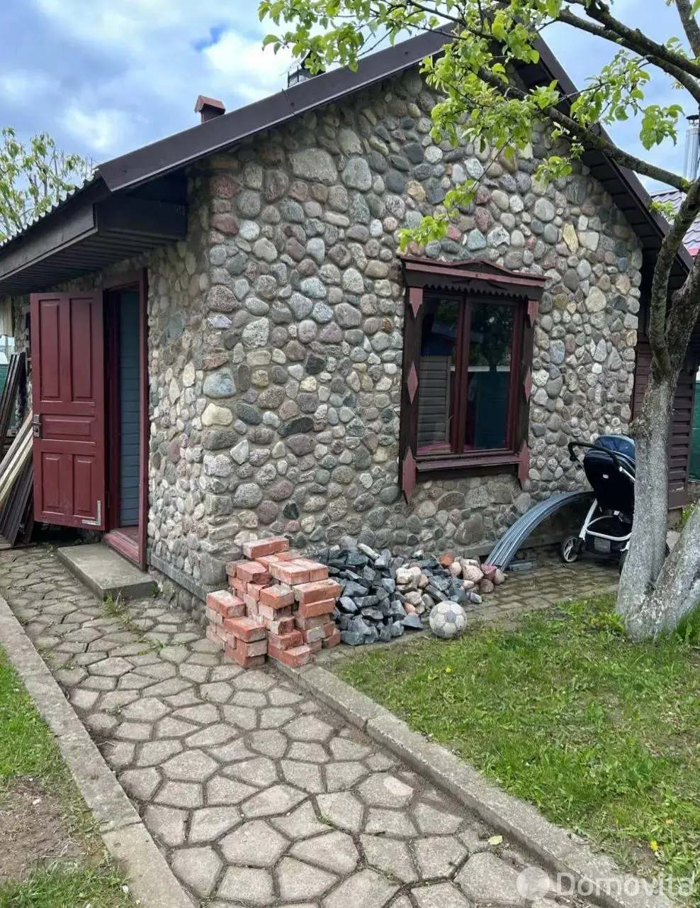 Купить 3-этажную дачу в Перхурово Минская область, 60000USD, код 184759 - фото 18