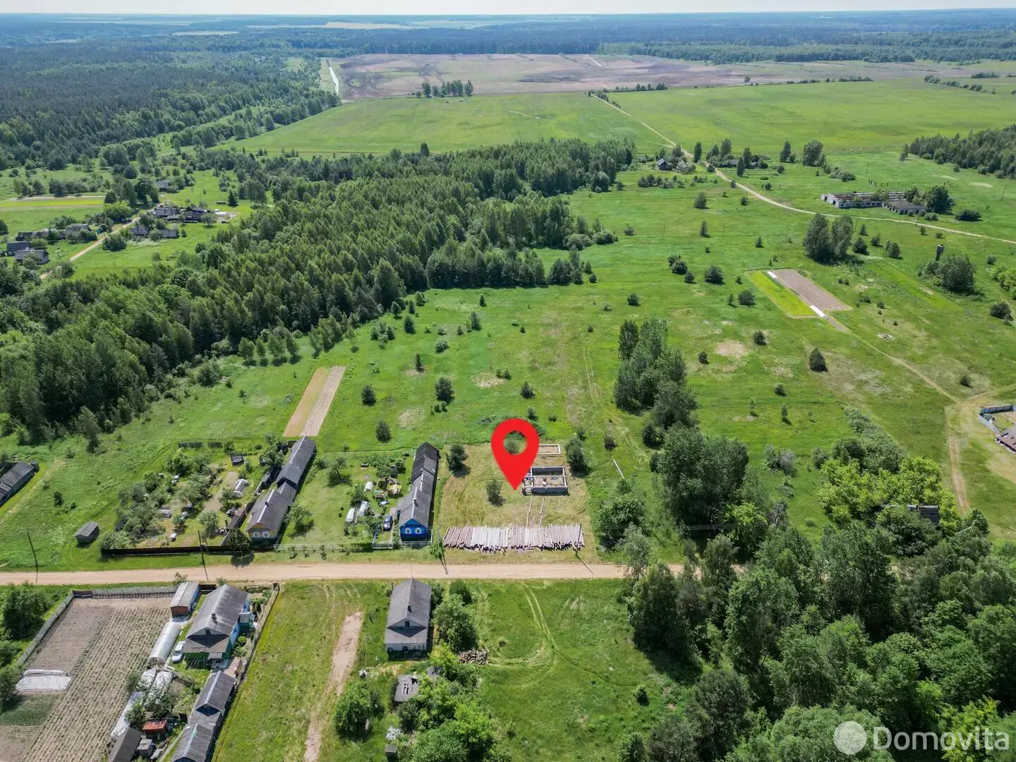 купить участок, Лука, ул. Речная