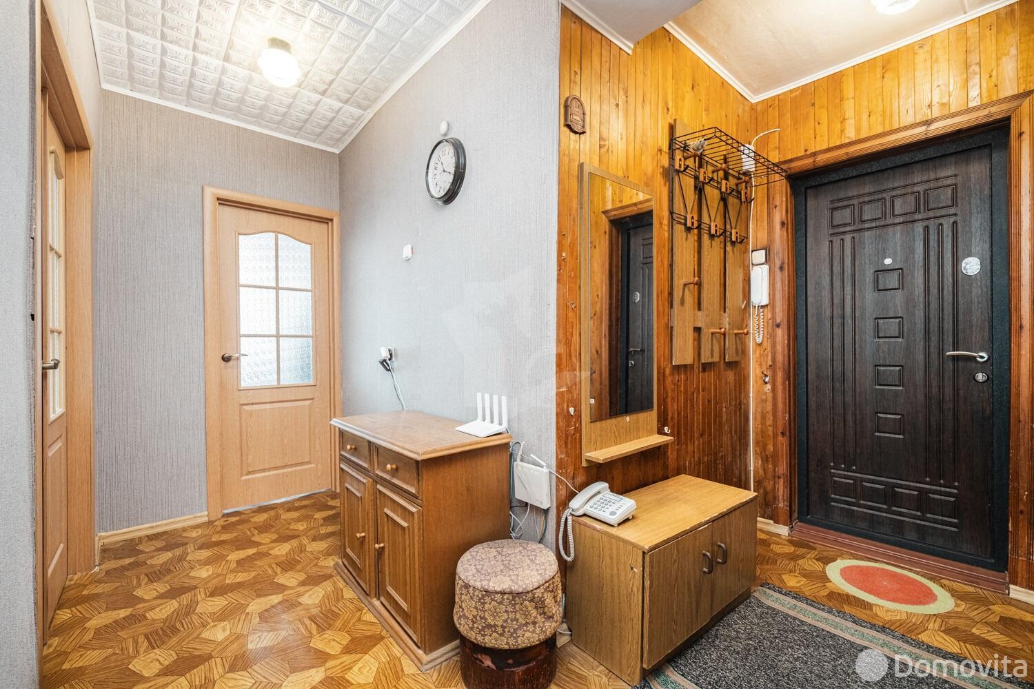 Купить 3-комнатную квартиру в Минске, ул. Якуба Коласа, д. 47/1, 76000 USD, код: 1107057 - фото 6