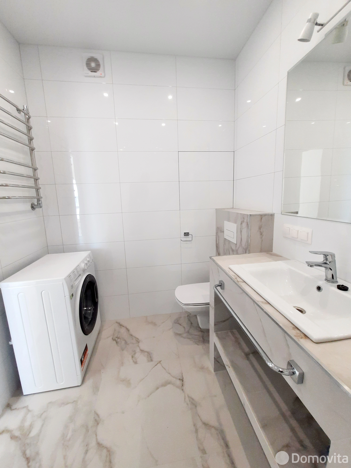 Снять 2-комнатную квартиру в Минске, ул. Аэродромная, д. 28, 500EUR, код 147768 - фото 7