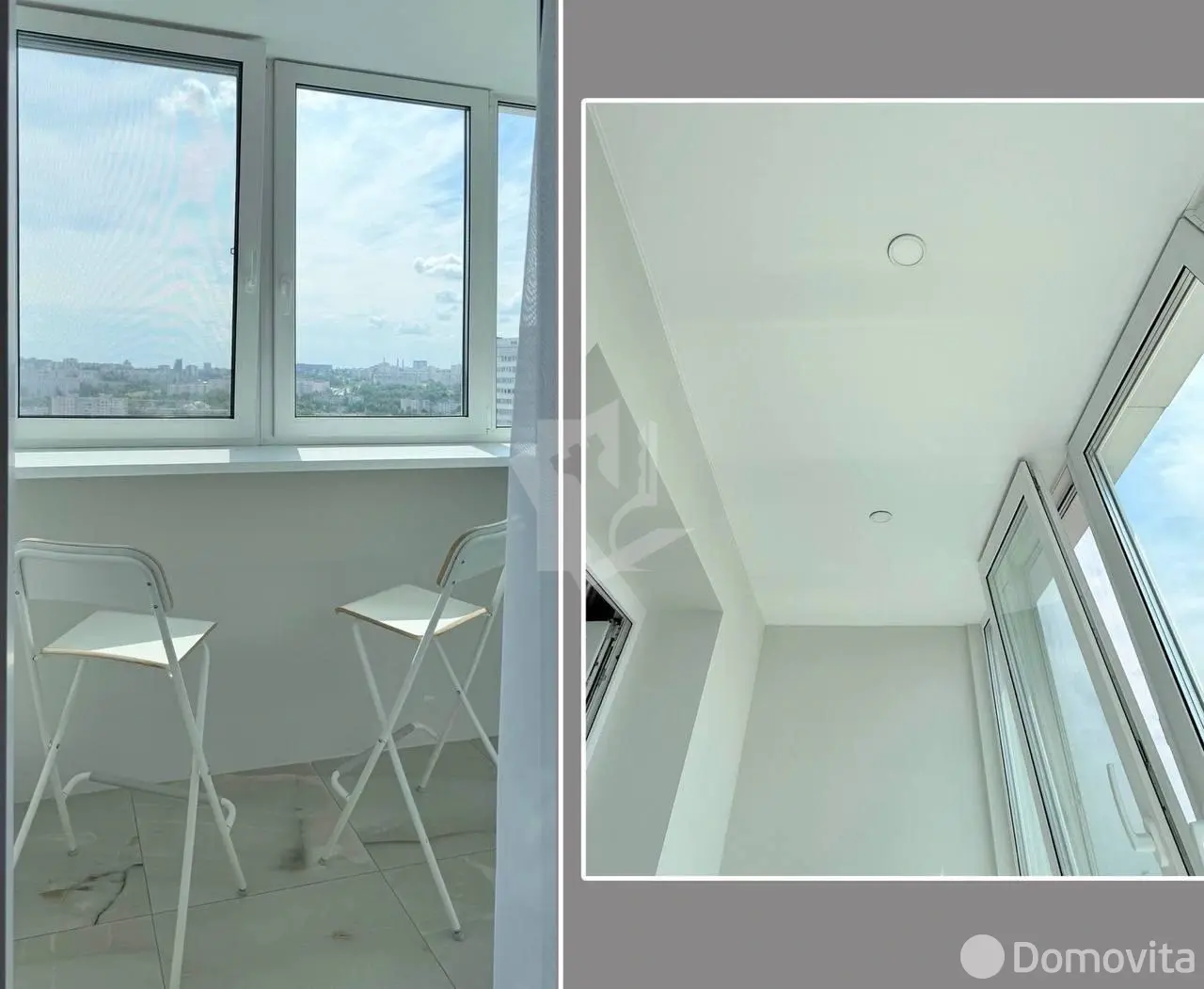 Снять 2-комнатную квартиру в Минске, ул. Нарочанская, д. 4, 800USD, код 150644 - фото 17