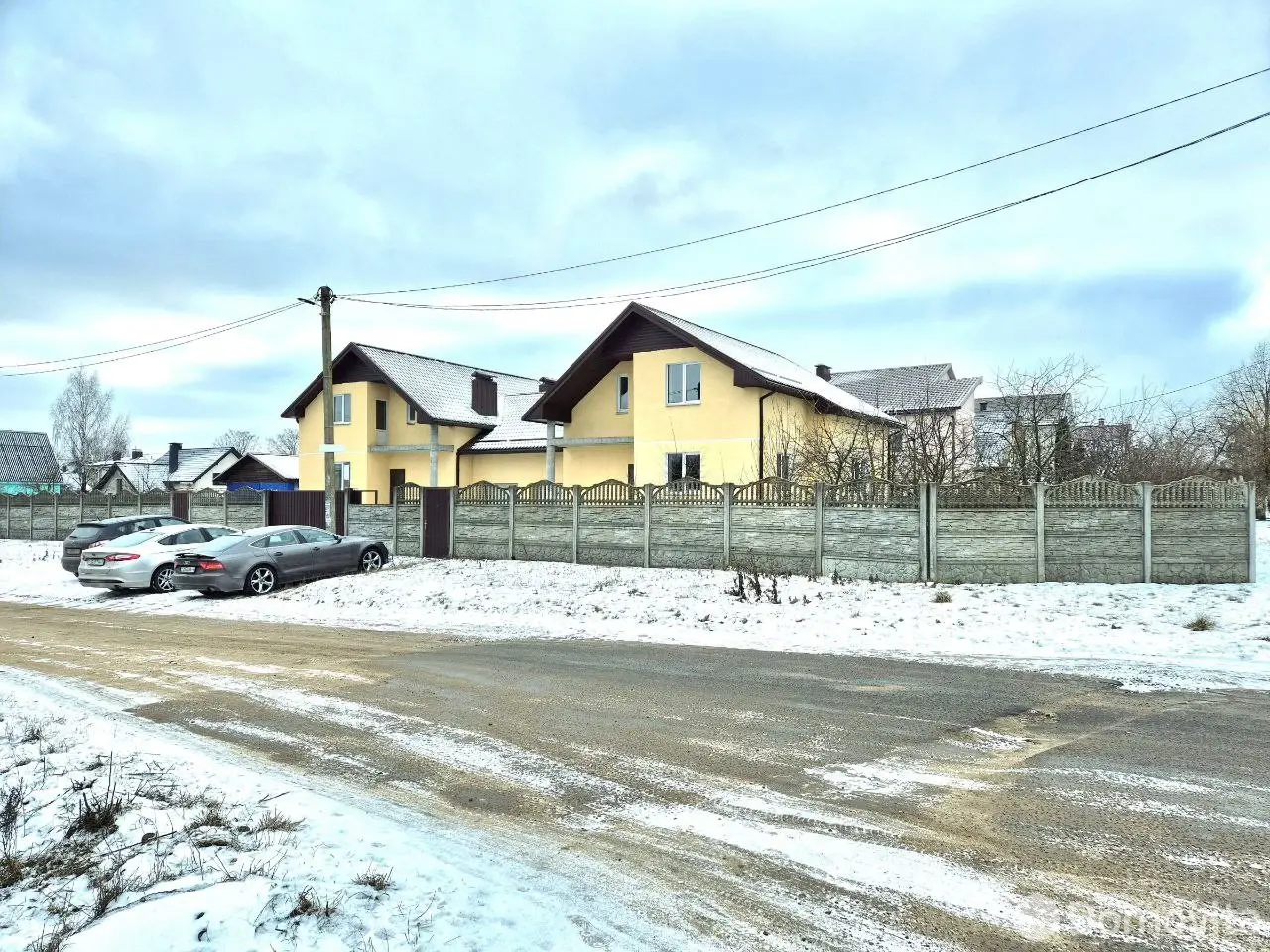 дом, Колодищи, ул. Узлесная, д. 50