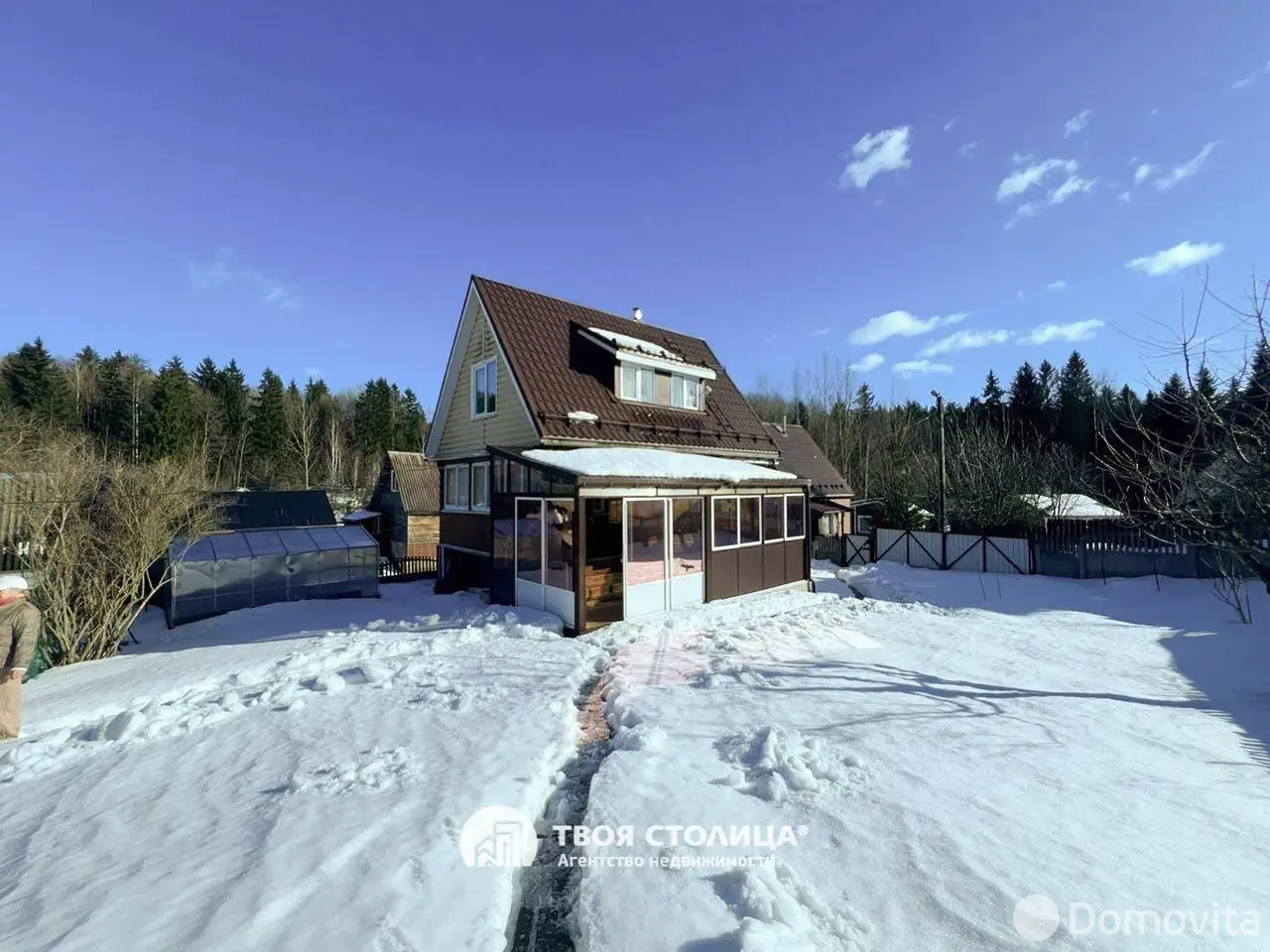 дача, Силичи, 