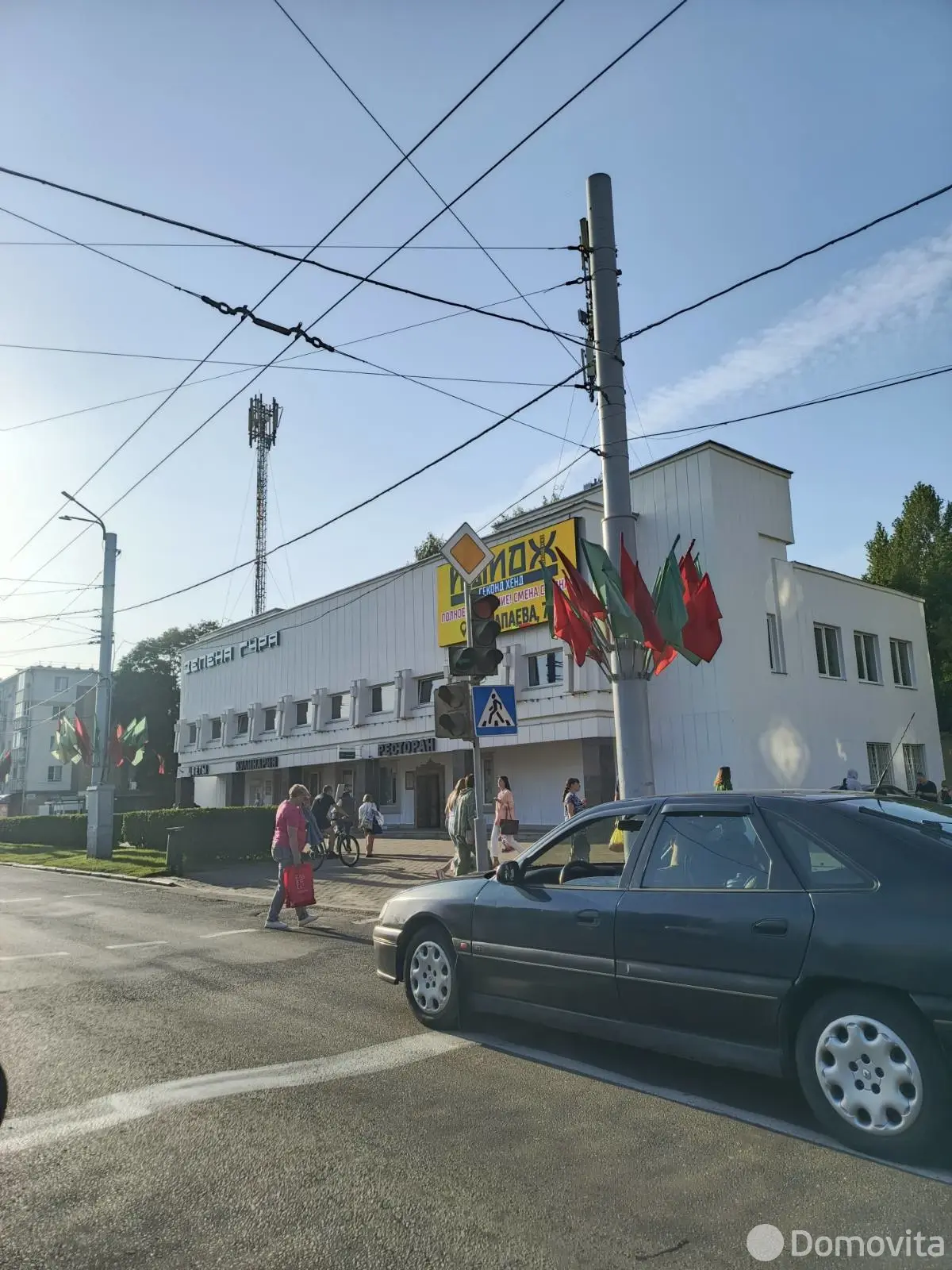 Стоимость продажи офиса, Витебск, пр-т Фрунзе, д. 62