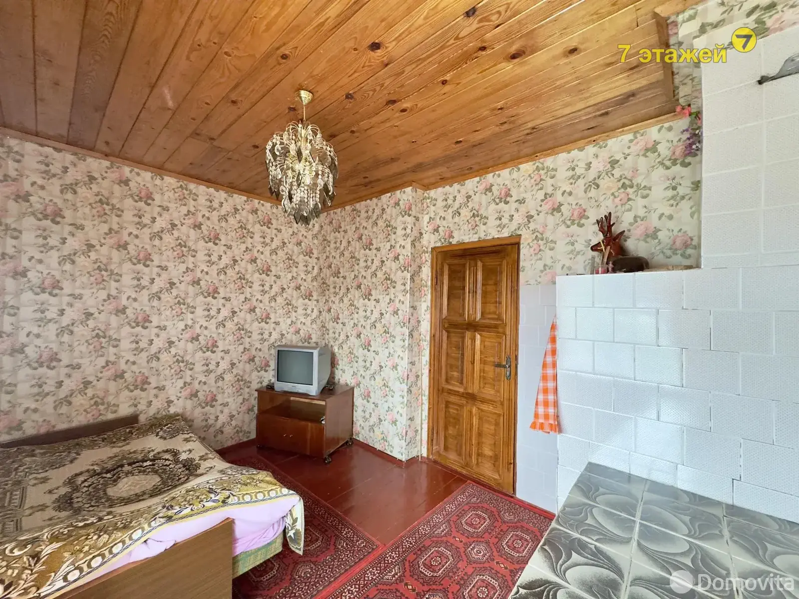 Купить 2-этажную дачу в Мельковичах Минская область, 28900USD, код 184053 - фото 12