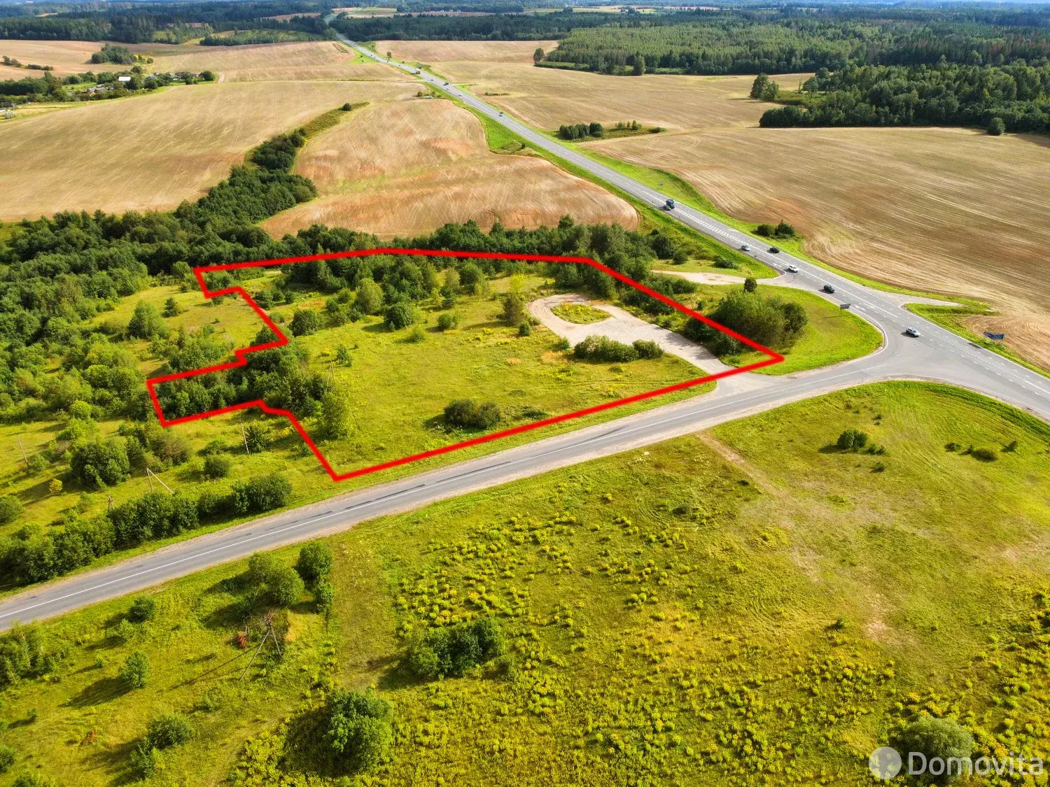 участок, Гуя, 