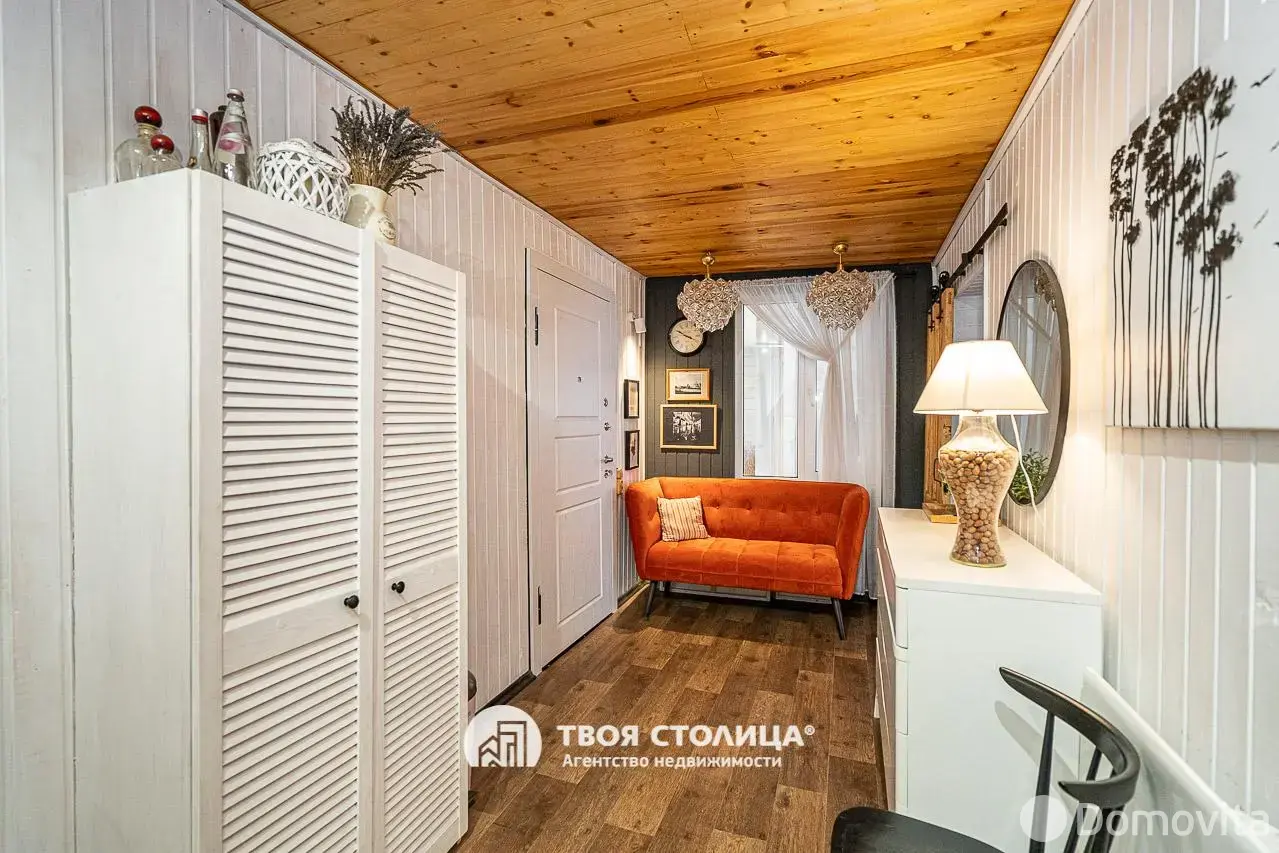 Продажа 2-этажной дачи в Строитель-86 Минская область, 73000USD, код 185496 - фото 16