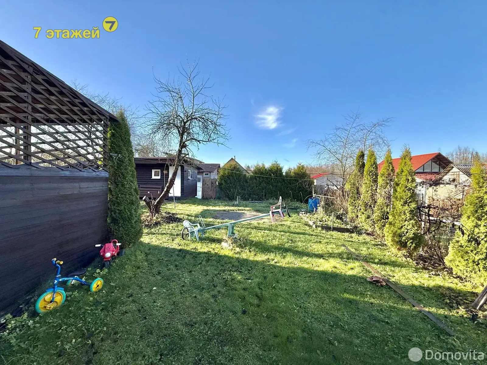 Купить 1-этажную дачу в Инженер, Воложинский район Минская область, 18000USD, код 184554 - фото 11